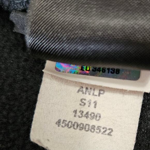 North Face Denali Polartec Jacket Fleece Women's Size XS Full Zip Black GORE-TEX - Picture 16 of 16